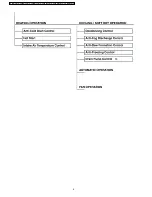 Preview for 6 page of Panasonic CS-ME7CB1P Service Manual