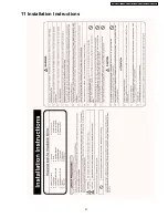 Preview for 31 page of Panasonic CS-ME7EB1E Service Manual