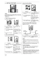 Preview for 14 page of Panasonic CS-ME7NKE Operating Instructions Manual