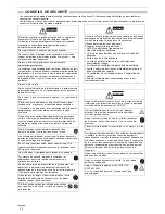 Preview for 40 page of Panasonic CS-ME7NKE Operating Instructions Manual