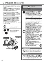 Предварительный просмотр 16 страницы Panasonic CS-ME7QKUA Operating Instructions Manual