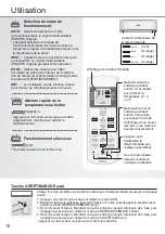 Предварительный просмотр 18 страницы Panasonic CS-ME7QKUA Operating Instructions Manual