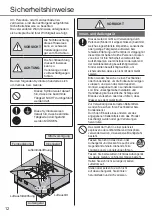 Preview for 12 page of Panasonic CS-ME9PD3EA Operating Instructions Manual