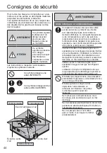 Предварительный просмотр 44 страницы Panasonic CS-ME9PD3EA Operating Instructions Manual