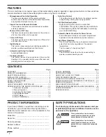 Preview for 46 page of Panasonic CS-MKE7NKU Technical & Service Manual