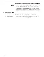 Preview for 86 page of Panasonic CS-MKE7NKU Technical & Service Manual