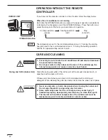 Preview for 94 page of Panasonic CS-MKE7NKU Technical & Service Manual