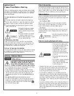 Preview for 102 page of Panasonic CS-MKE7NKU Technical & Service Manual