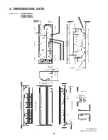 Предварительный просмотр 23 страницы Panasonic CS-MKS12NKU Technical & Service Manual