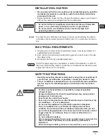 Предварительный просмотр 47 страницы Panasonic CS-MKS12NKU Technical & Service Manual