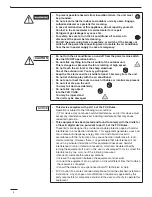 Предварительный просмотр 48 страницы Panasonic CS-MKS12NKU Technical & Service Manual