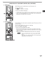 Предварительный просмотр 59 страницы Panasonic CS-MKS12NKU Technical & Service Manual