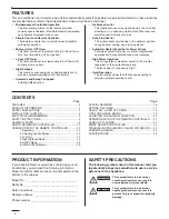 Предварительный просмотр 72 страницы Panasonic CS-MKS12NKU Technical & Service Manual