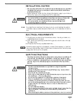 Предварительный просмотр 73 страницы Panasonic CS-MKS12NKU Technical & Service Manual