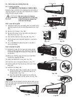 Предварительный просмотр 105 страницы Panasonic CS-MKS12NKU Technical & Service Manual