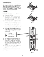 Предварительный просмотр 115 страницы Panasonic CS-MKS12NKU Technical & Service Manual