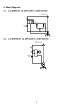 Preview for 26 page of Panasonic CS-MPS9SKH Service Manual