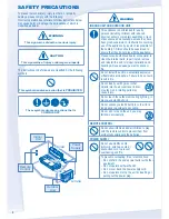 Preview for 4 page of Panasonic CS-MRE12MKE Operating Instructions Manual