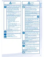 Preview for 5 page of Panasonic CS-MRE12MKE Operating Instructions Manual