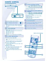 Preview for 6 page of Panasonic CS-MRE12MKE Operating Instructions Manual