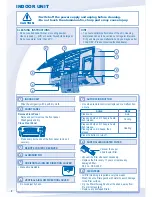 Preview for 8 page of Panasonic CS-MRE12MKE Operating Instructions Manual