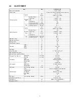 Preview for 9 page of Panasonic CS-MRE12MKE Service Manual