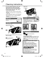 Предварительный просмотр 8 страницы Panasonic CS-MRE12PKE Operating Instructions Manual