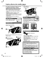 Предварительный просмотр 16 страницы Panasonic CS-MRE12PKE Operating Instructions Manual