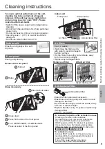 Preview for 9 page of Panasonic CS-MRE12QKR Operating Instructions Manual