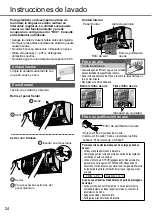 Preview for 24 page of Panasonic CS-MRE5SKE Operating Instructions Manual