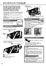 Preview for 32 page of Panasonic CS-MRE5SKE Operating Instructions Manual