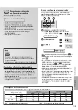 Preview for 39 page of Panasonic CS-MRE5SKE Operating Instructions Manual