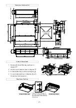 Предварительный просмотр 25 страницы Panasonic CS-MS12SD3H Service Manual