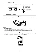 Предварительный просмотр 27 страницы Panasonic CS-MS12SD3H Service Manual