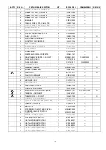 Preview for 77 page of Panasonic CS-MS9SD3H Service Manual