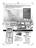 Предварительный просмотр 44 страницы Panasonic CS-MTZ16TKE Operating Instructions Manual