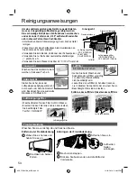 Предварительный просмотр 54 страницы Panasonic CS-MTZ16TKE Operating Instructions Manual