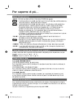 Предварительный просмотр 66 страницы Panasonic CS-MTZ16TKE Operating Instructions Manual