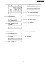 Preview for 5 page of Panasonic CS-MVG103KE Service Manual