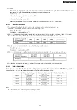 Preview for 23 page of Panasonic CS-MVG103KE Service Manual