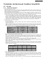 Preview for 41 page of Panasonic CS-MVG103KE Service Manual