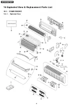 Preview for 82 page of Panasonic CS-MVG103KE Service Manual