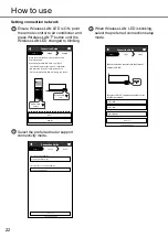 Preview for 22 page of Panasonic CS-MZ16VKE Operating Instructions Manual