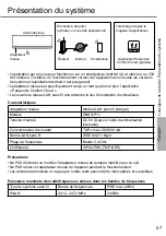 Preview for 57 page of Panasonic CS-MZ16VKE Operating Instructions Manual