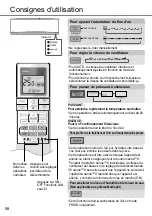 Preview for 58 page of Panasonic CS-MZ16VKE Operating Instructions Manual