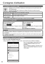 Preview for 60 page of Panasonic CS-MZ16VKE Operating Instructions Manual