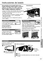 Preview for 107 page of Panasonic CS-MZ16VKE Operating Instructions Manual