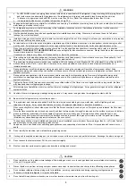 Preview for 4 page of Panasonic CS-MZ16VKE Service Manual