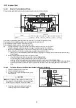 Preview for 28 page of Panasonic CS-MZ16VKE Service Manual