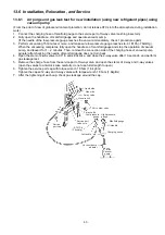 Preview for 43 page of Panasonic CS-MZ16VKE Service Manual